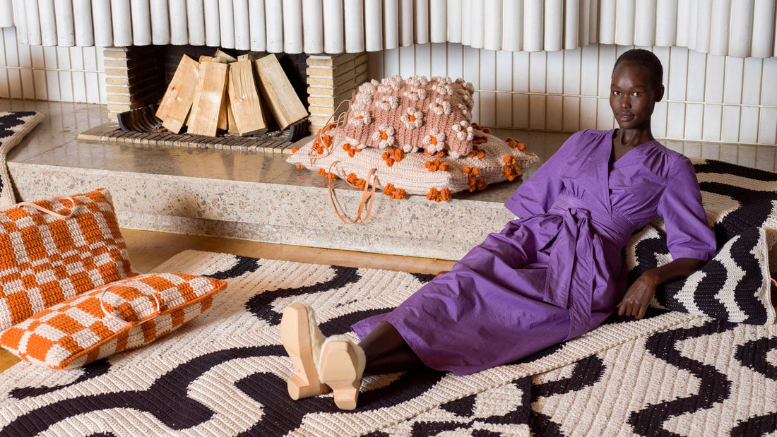 Pattern Previews for Crochet Crush by Molla Mills