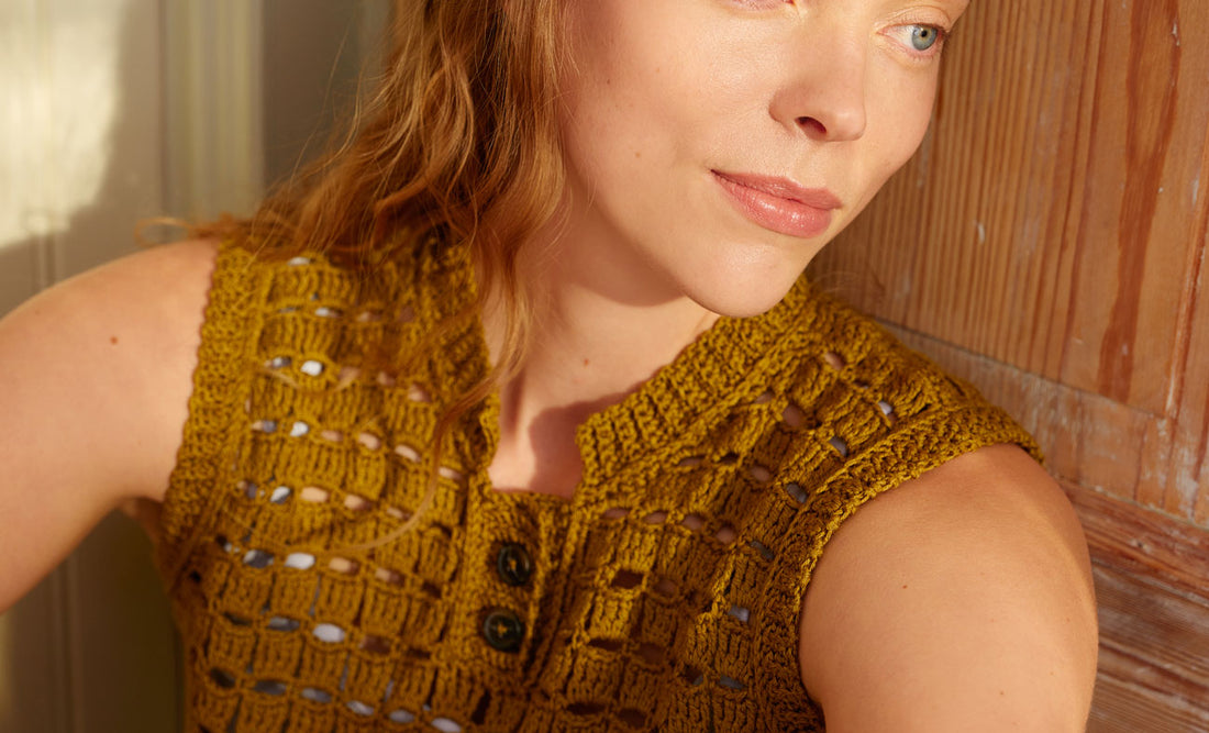 Pattern Previews for Let’s Crochet