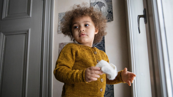 Knits for Kids – With Love