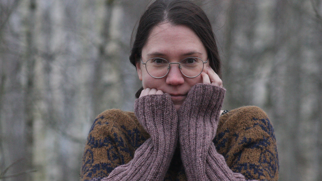 Meet the designers for Laine Issue 18
