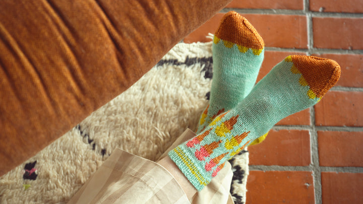 9 Knitting Patterns for Summer