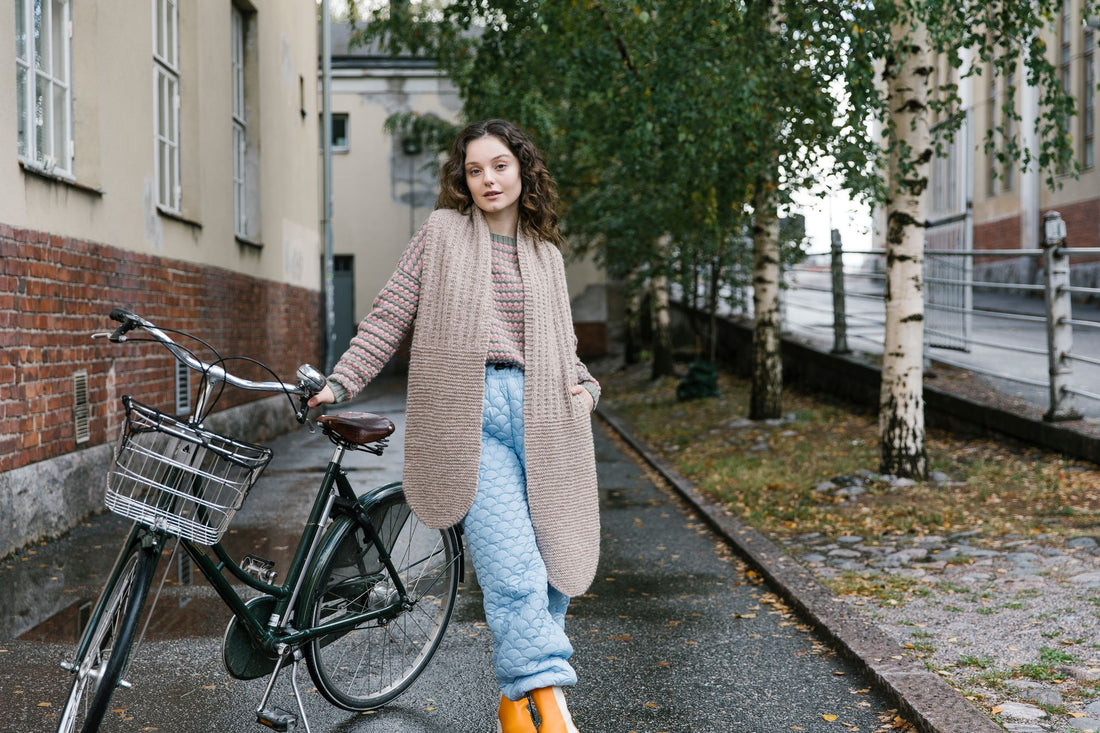 Meet the Designers of 52 Weeks of Easy Knits