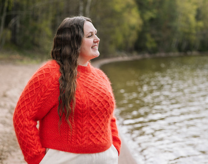 Veera Välimäki — What Makes a Classic Knit