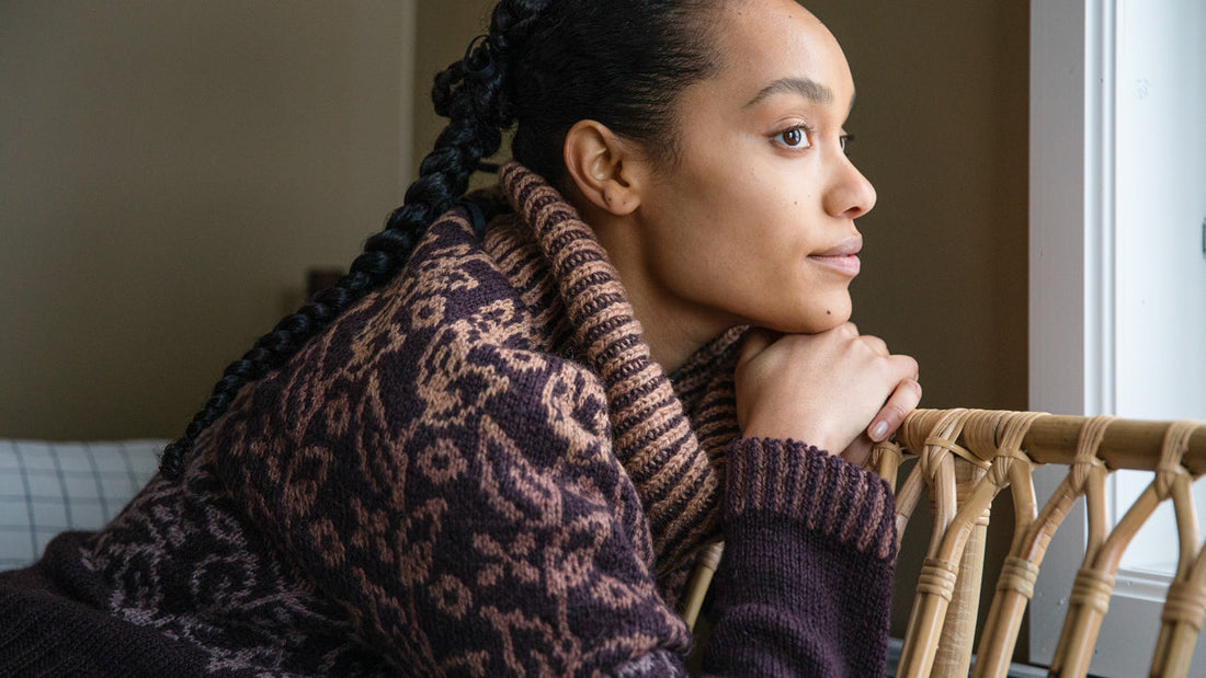 Pattern Previews for Strands of Joy Vol. II