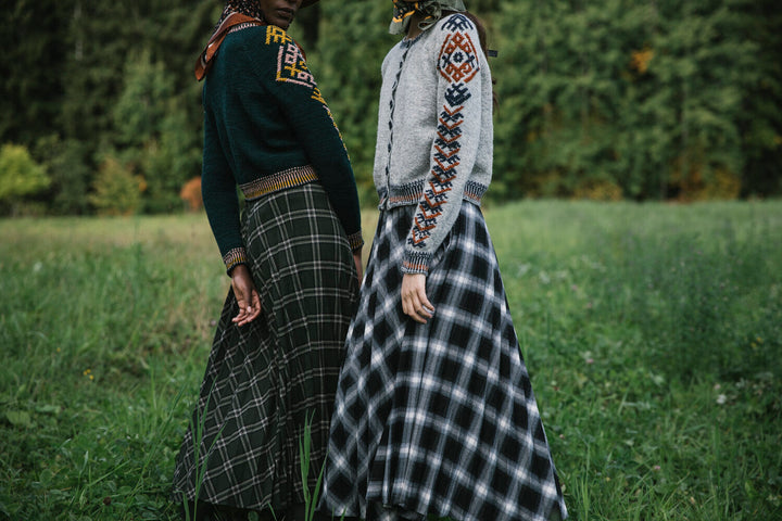 Meet the designers for Laine Issue 10