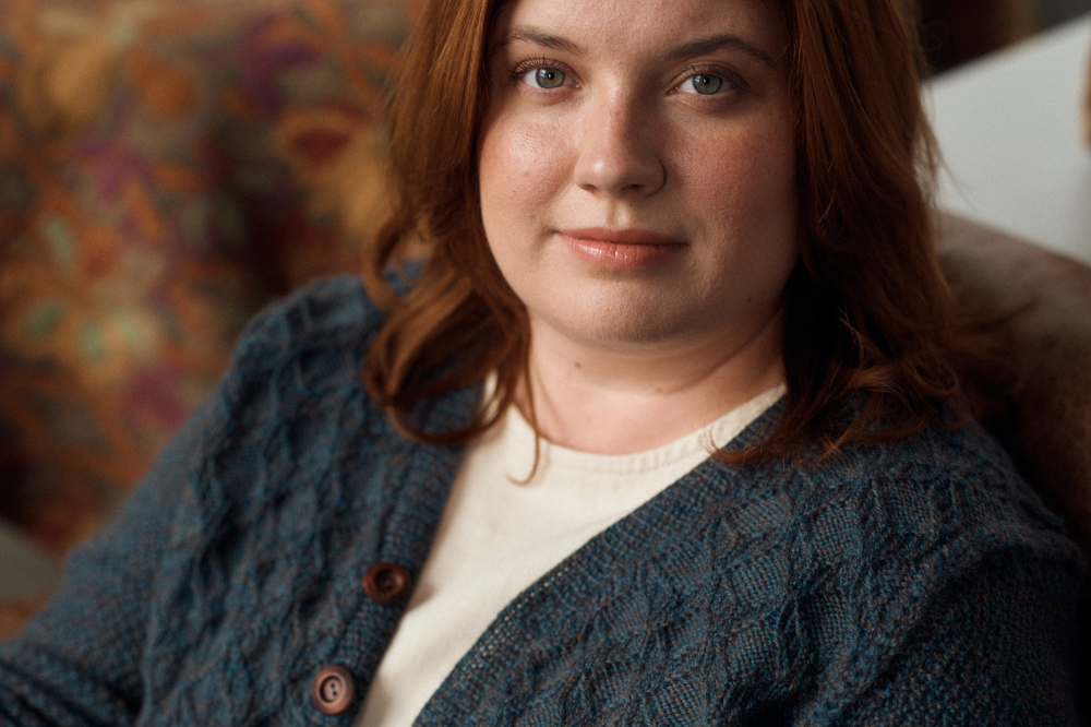 Aleks Byrd & Grandmother’s Crafting Treasures