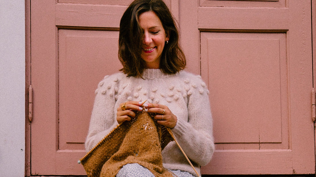 Meet the designers for Laine Issue 17
