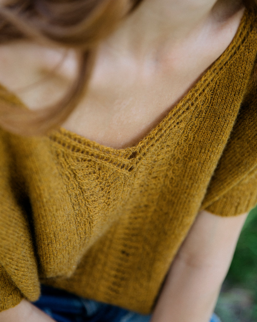 Birch French Knitter