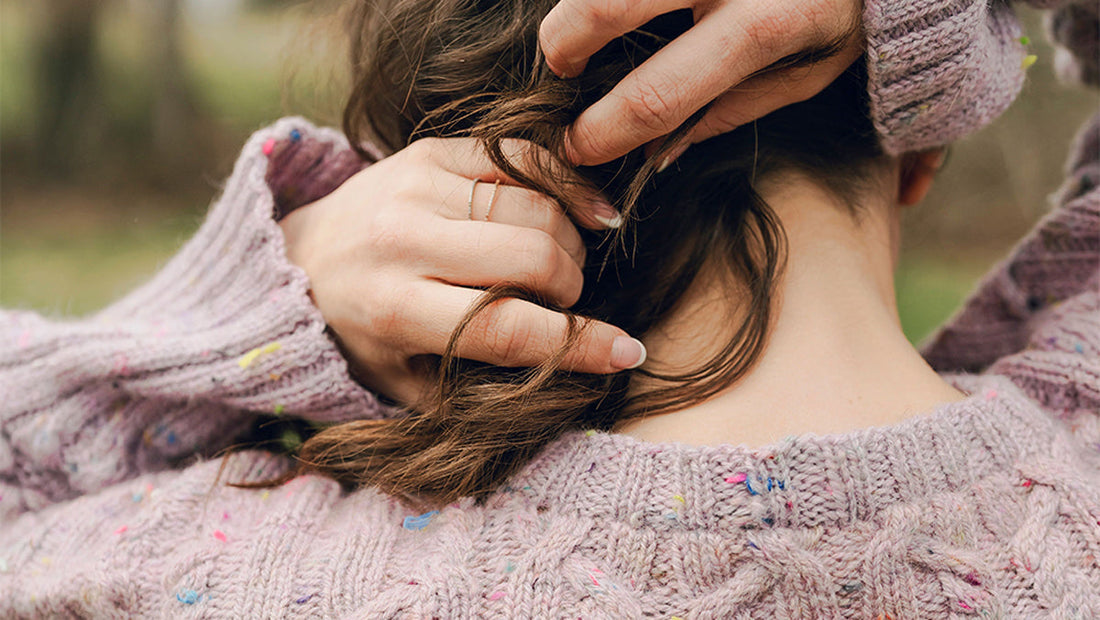 Pattern previews for Olga Putano's Field Notes