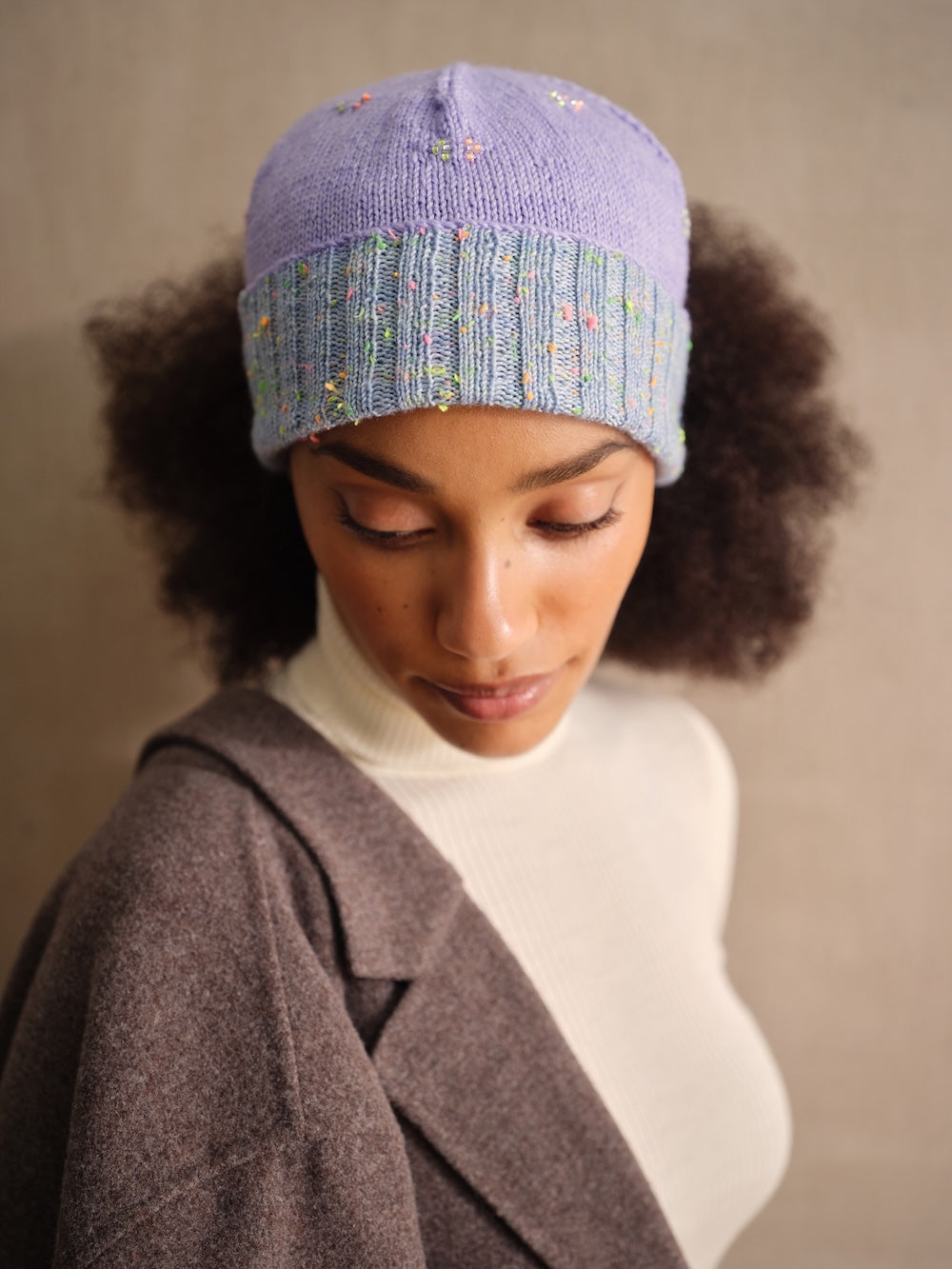 Beaded Colourwork: A Modern Approach to Knitting with Beads