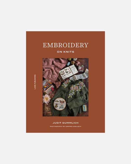 Embroidery on Knits (Kakkoslaatu)