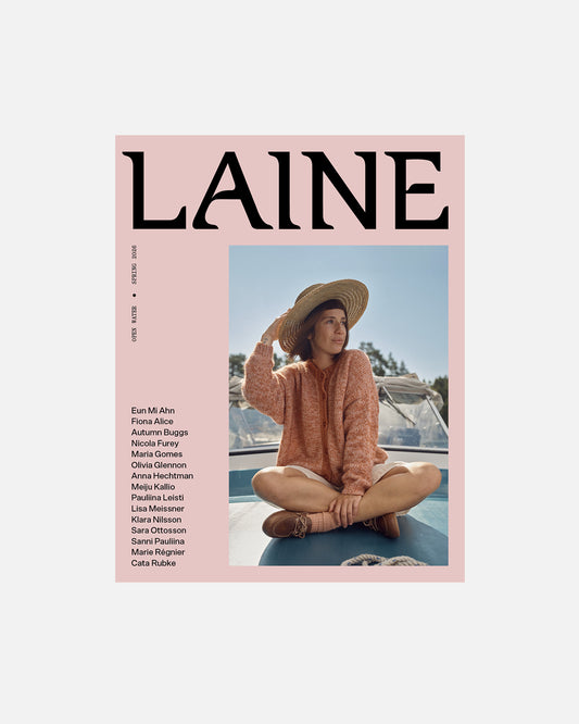 Laine Magazine 28