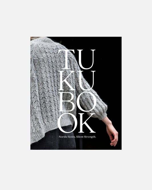 Tukubook Nordic Knits. Silent Strenght.