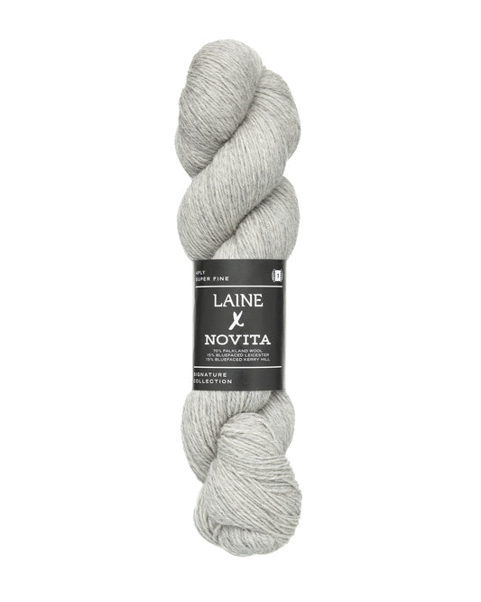 Laine x Novita 4ply
