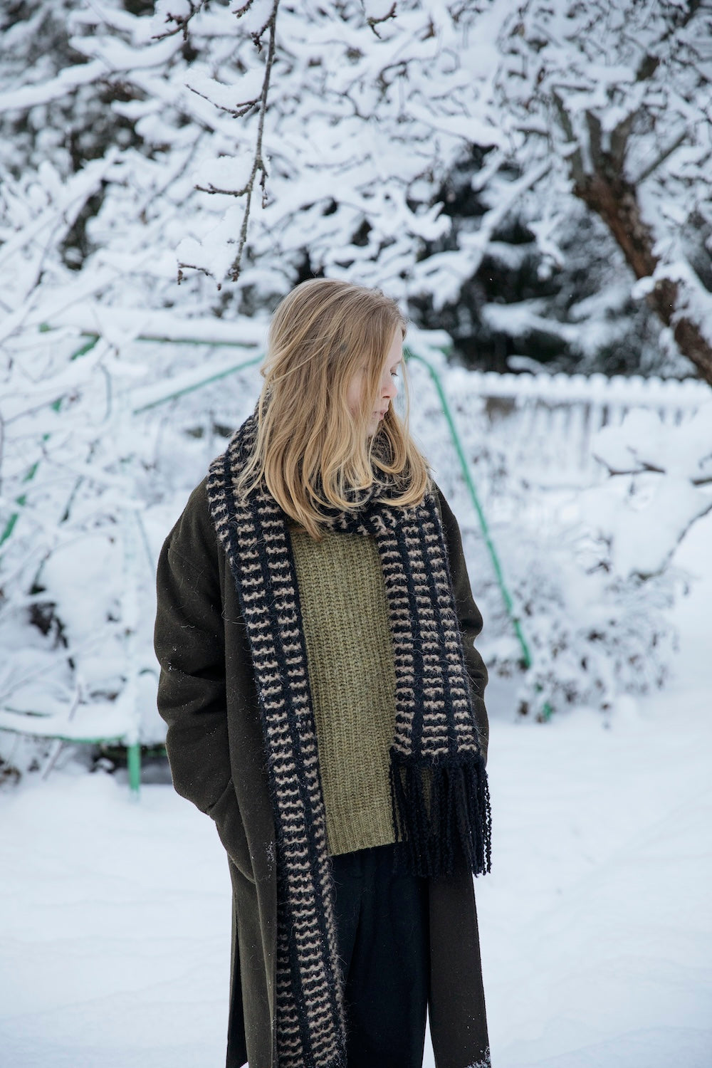 London Scarf