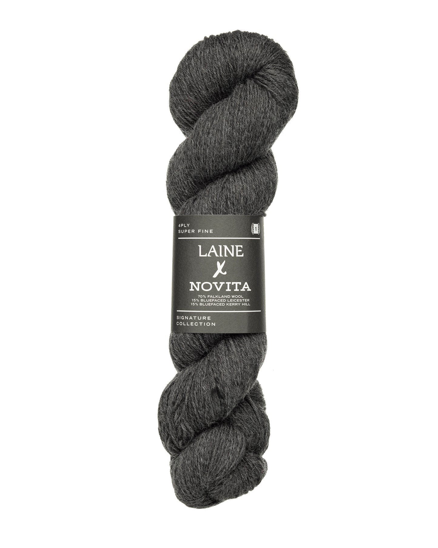 Laine x Novita 4ply
