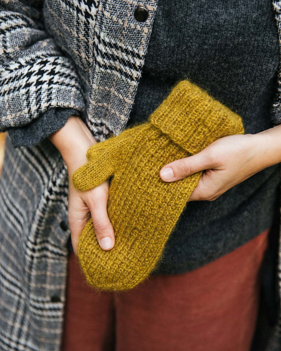 Tuulikki Mittend Knitting Pattern Digital Knitting Pattern Laine tuulikki-mittend-knitting-pattern-digital-knitting-pattern-laine