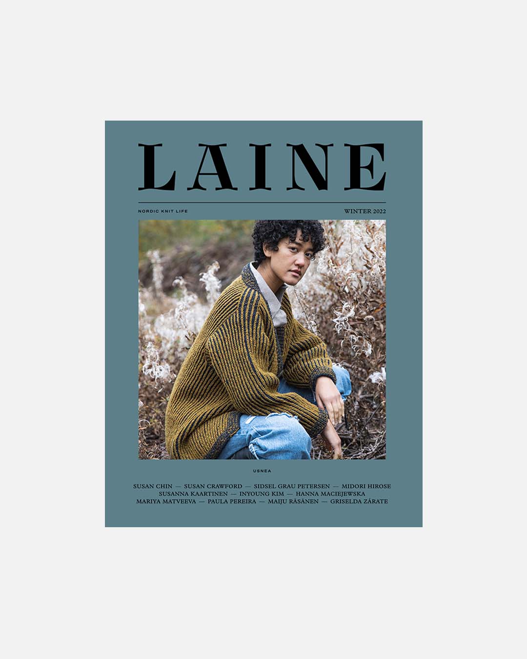 Laine Magazine Issue 13 (2nd Quality)