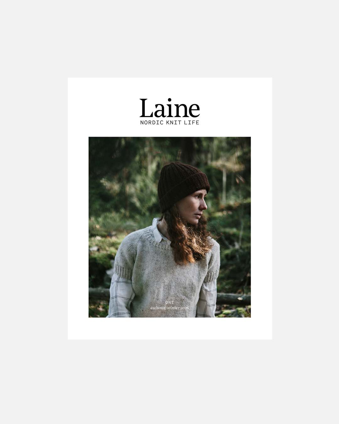 Laine Magazine Issue 1