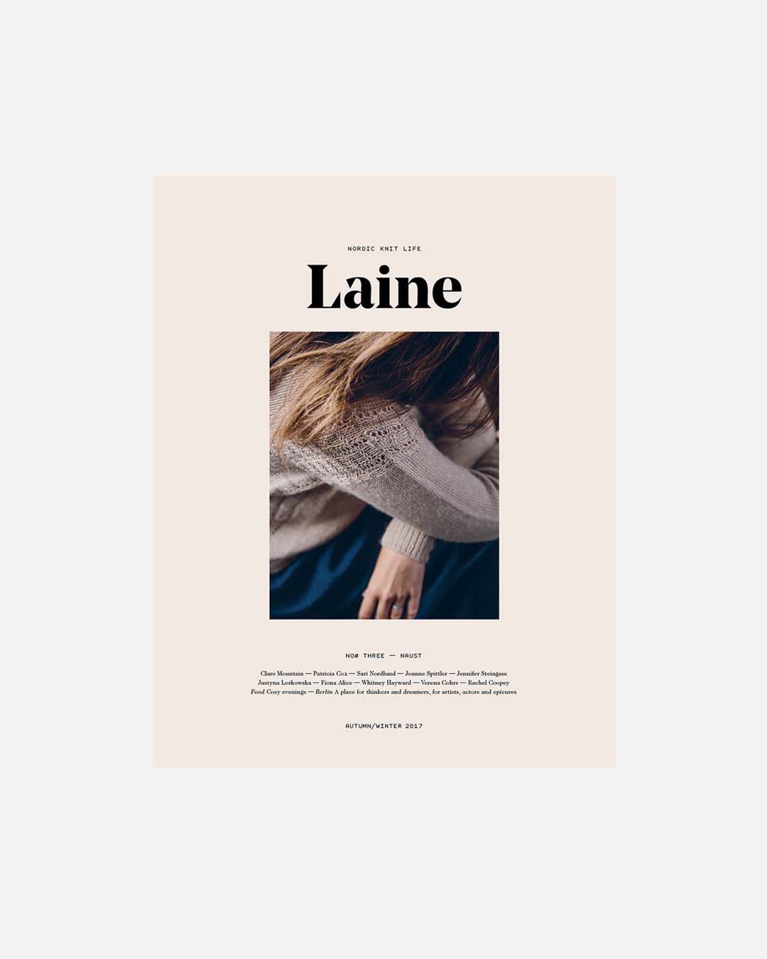 Laine Magazine Issue 3