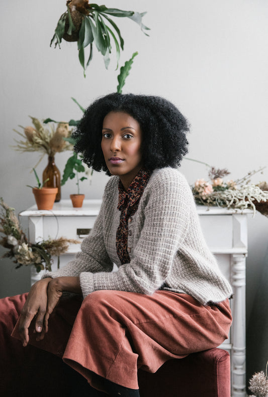 Ystävä Cardigan