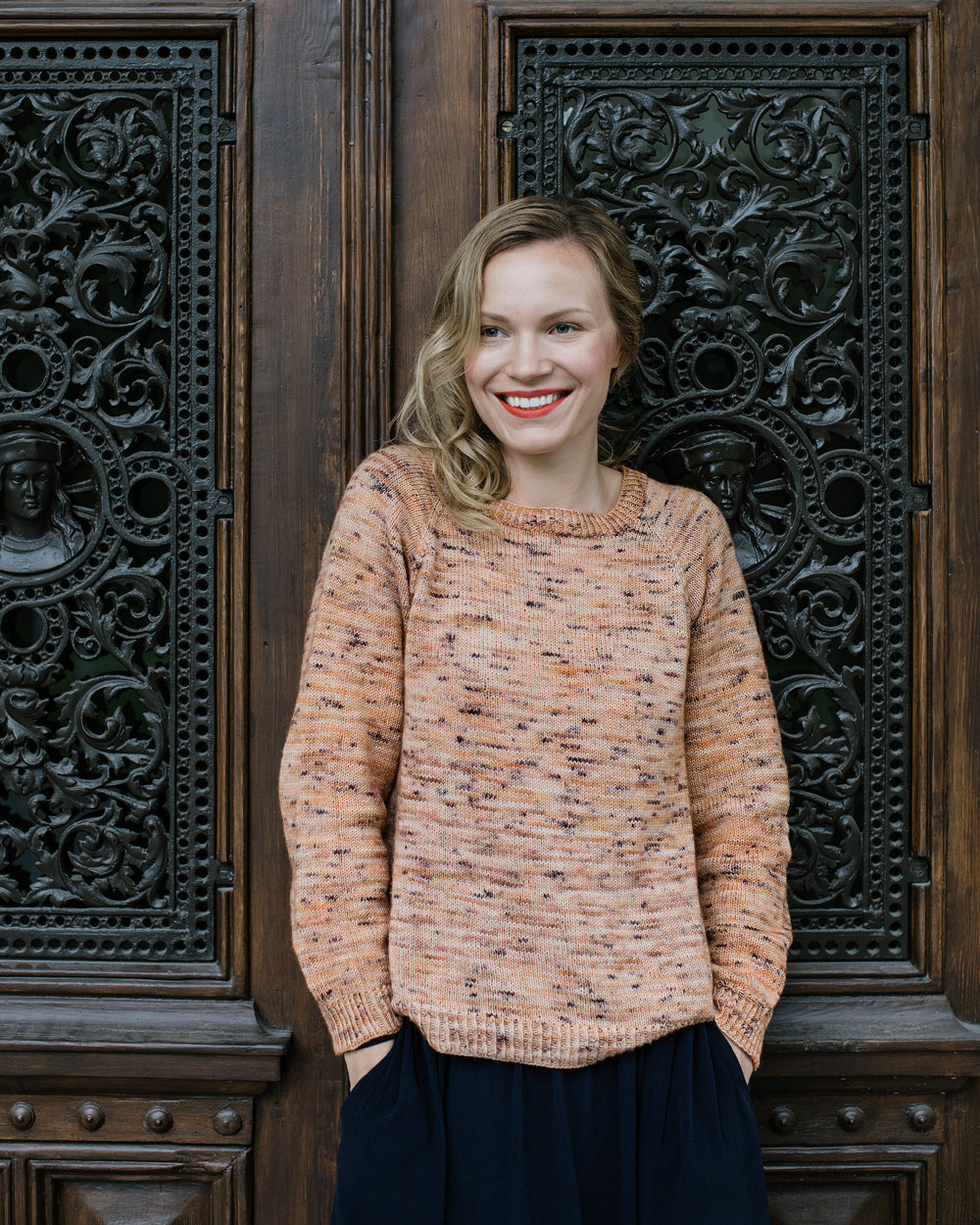 Mon Manet Light Sweater