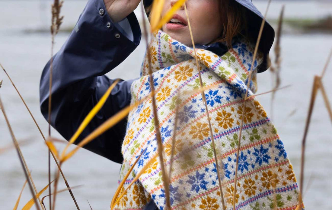 Pattern previews Archipelago Knitting