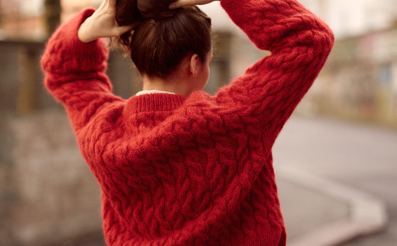 Pattern Previews for Laine 26 – Laine Publishing