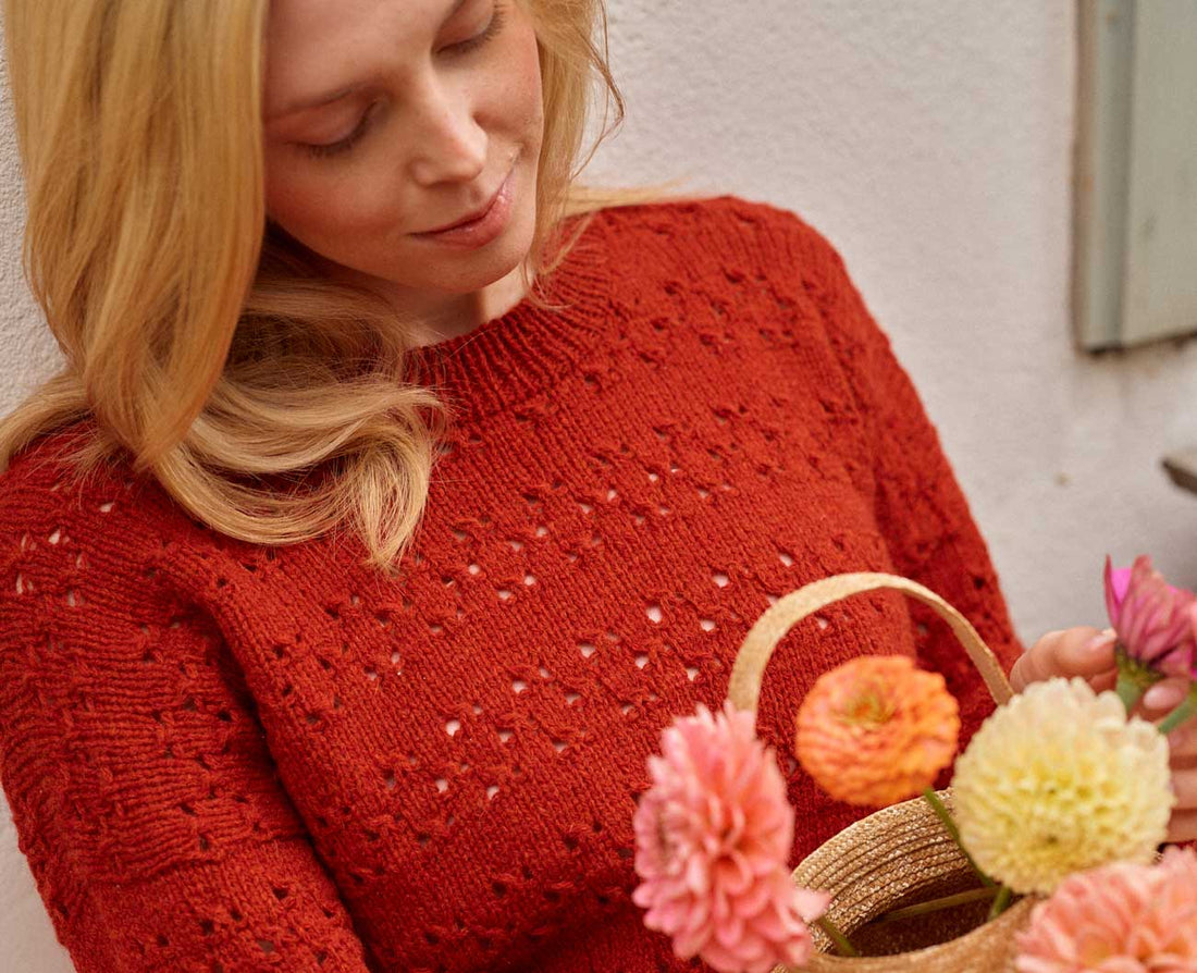 Meet the designers for Laine Issue 29