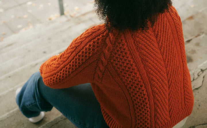 Pattern Previews for My City, My Stitches