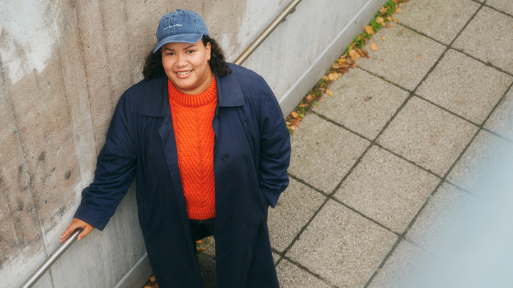 Jenny Ansah Turns City Life into Stitches