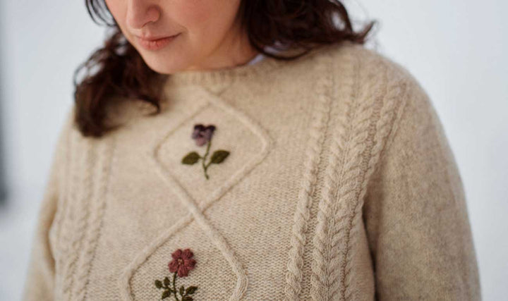 Meet the designers for Laine Issue 27