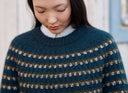 Pattern Previews for Laine Magazine Issue 30