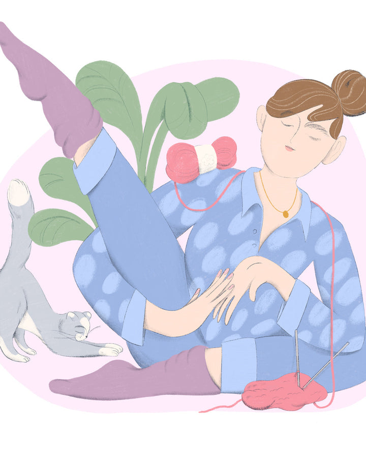 5 Tips to Improve Your Knitting Ergonomics!