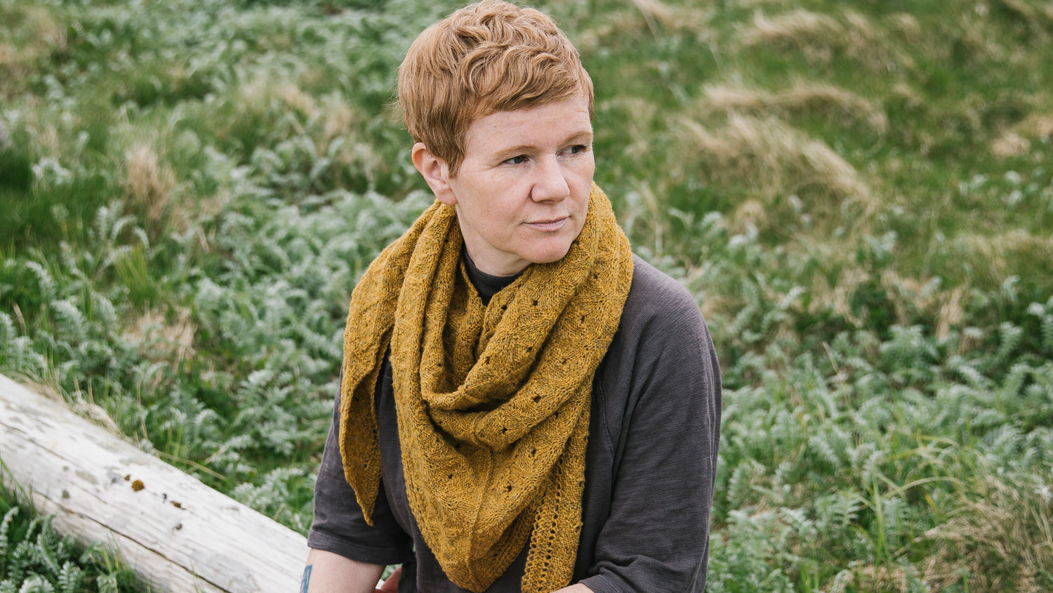 Pattern Previews for Grand Shetland Adventure Knits – Laine Publishing