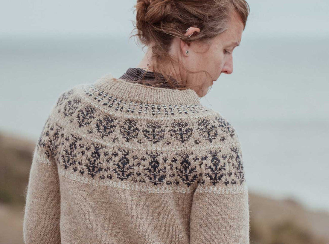 Pattern Previews for The Island and the Forest