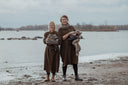 Erika Åberg and Lotta H. Löthgren