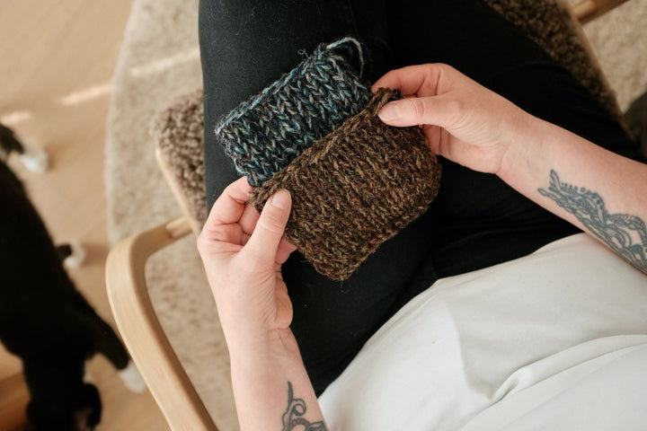 Why Swatching Matters in Sweater Knitting