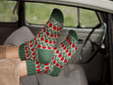 Pattern Previews for Knitted Kalevala III