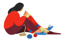 How a Lifelong Knitter Picked up a Crochet Hook