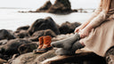The Sensory Experience of Salt & Timber