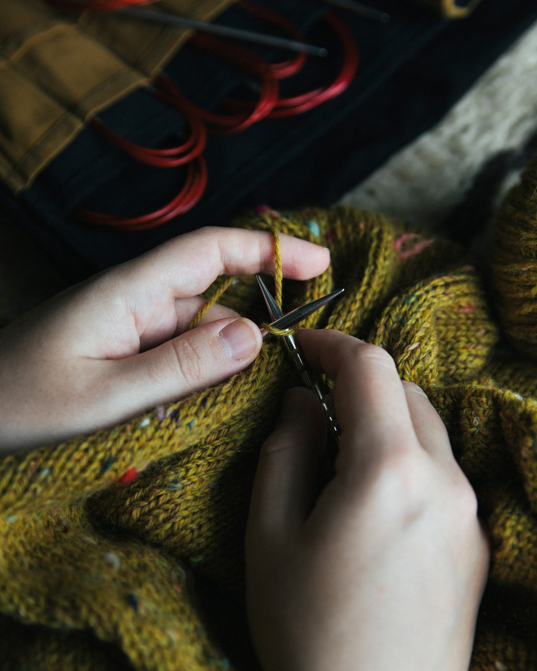 ChiaoGoo Needles, Knitting Needles & Crochet Tools in Canada