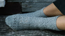 Techniques used in the sock book