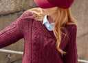 Pattern Previews for Nordic Chic: Knitting a Modern Wardrobe