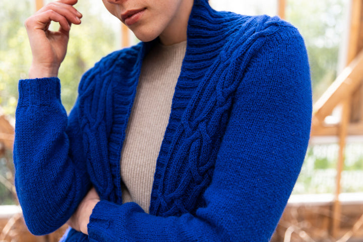 Pattern Previews for Tukubook: Nordic Knits. Silent Strength.