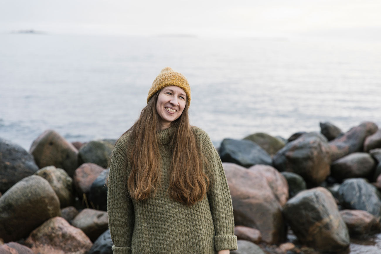 A Little Book of Moon-Inspired Shawls – Laine Publishing