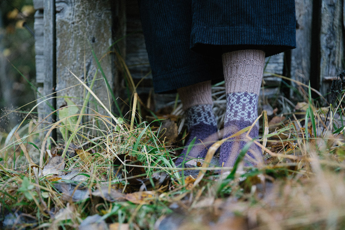 Abbreviations in the 52 Weeks of Socks