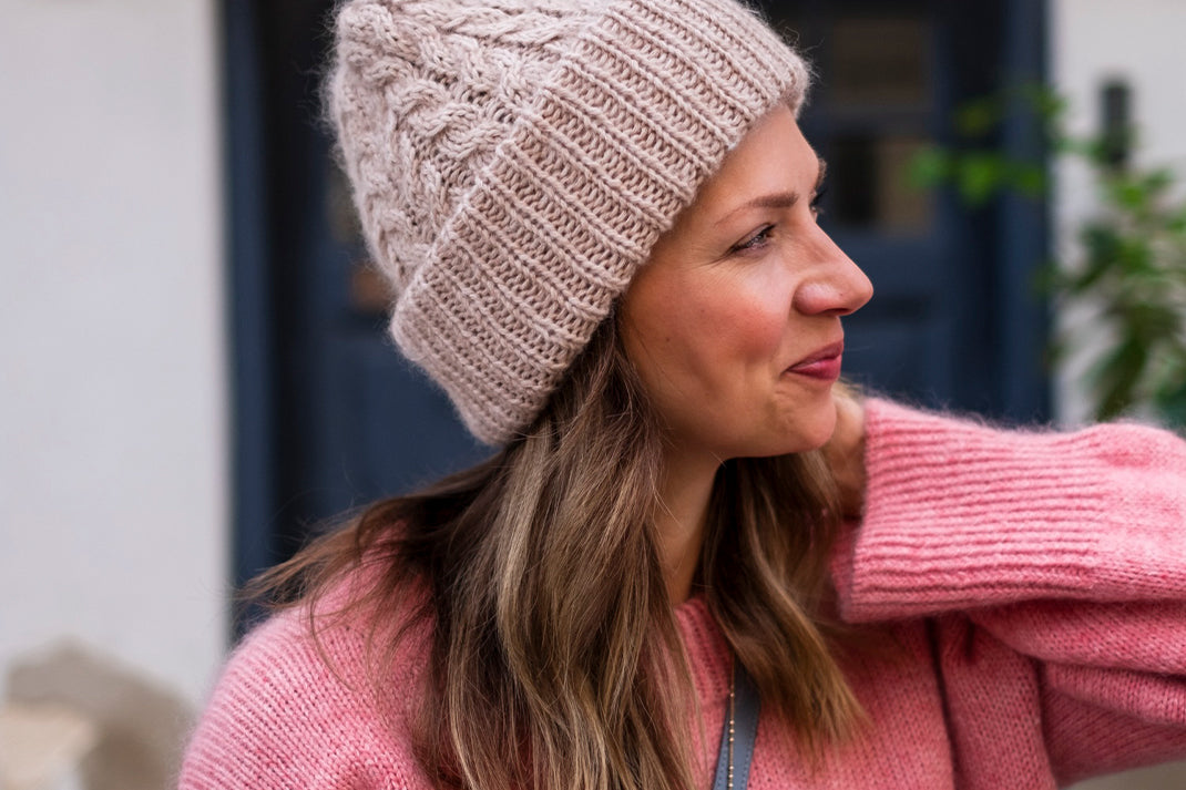 Knits to Wear: Effortless Patterns by Kutova Kika – Laine Publishing