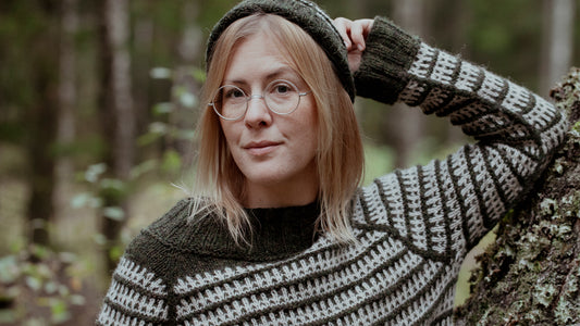 Observations: Knits and Essays from the Forest | Lotta H. Löthgren ...