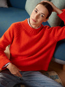 Pattern Previews for 52 Weeks of Sweaters